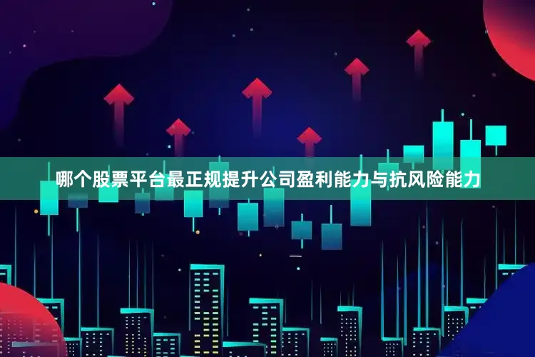 哪个股票平台最正规提升公司盈利能力与抗风险能力